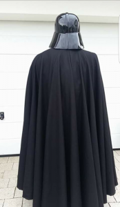 Personagens para eventos - Star Wars Darth Vader