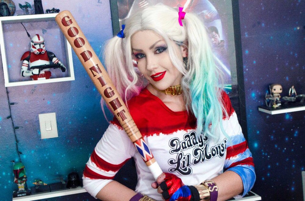 Arlequina (Harley Quinn)