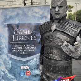 Rei da Noite personagens para eventos
